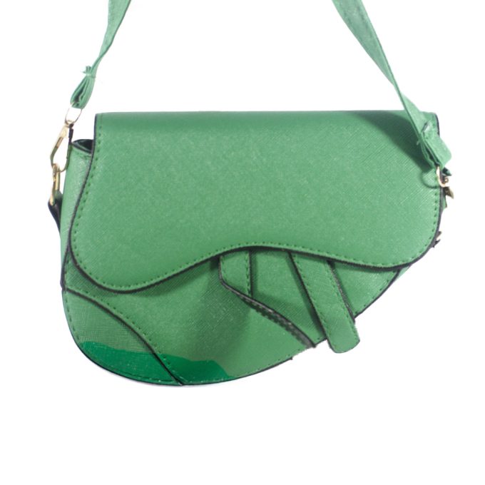 Cartera Komuro Verde Ego