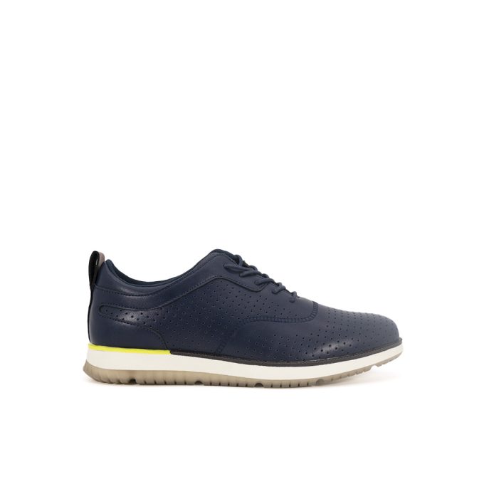 Zapatos Hobart Navy John Mossin