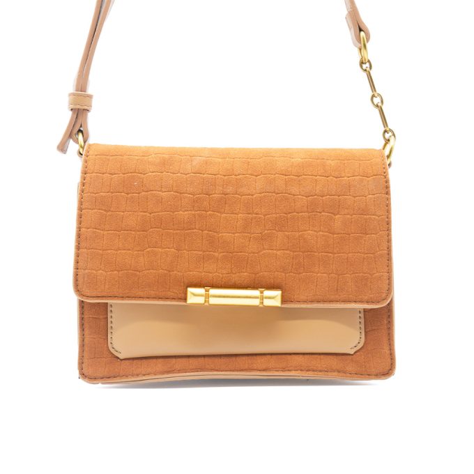Cartera Gaia Miel Ego