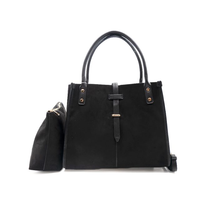 Cartera Alessandra Negro Ego