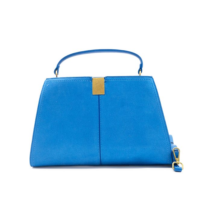 Cartera Azzurra Azul Ego