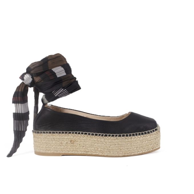 Sandalias Meyer Negro Gaimo