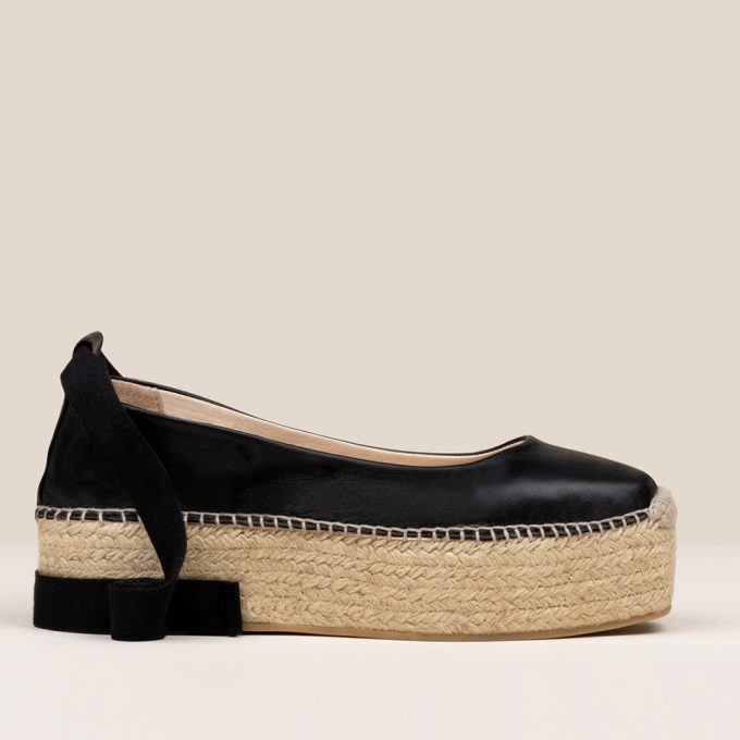 Plataformas Misty Negro Gaimo