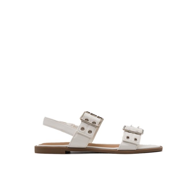 Sandalias Esmerlin Blanco Via Uno Ego