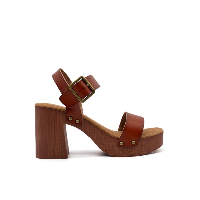 Sandalias Valery Bronce Via Uno Ego