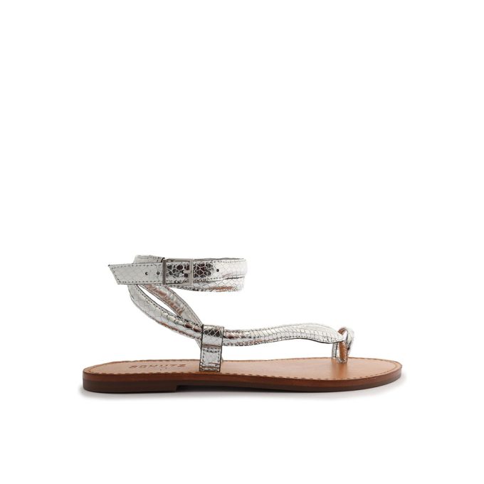 Sandalias Ismat Plata Schutz