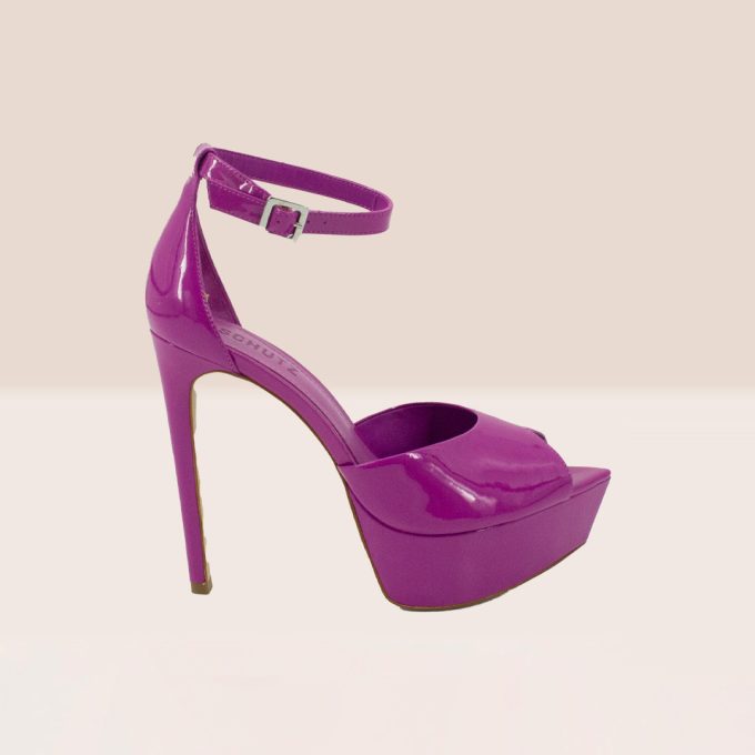 Sandalias Monagas Rosado Schutz