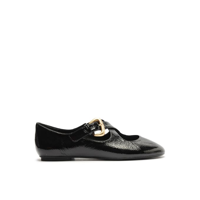 Sandalias Amal Negro Schutz