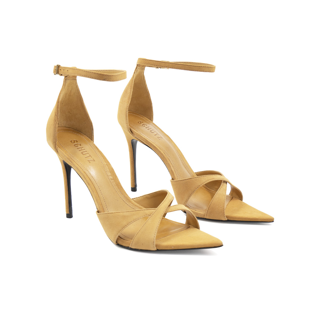 Sandalias Ladoga Biscuit Schutz - Imagen 4