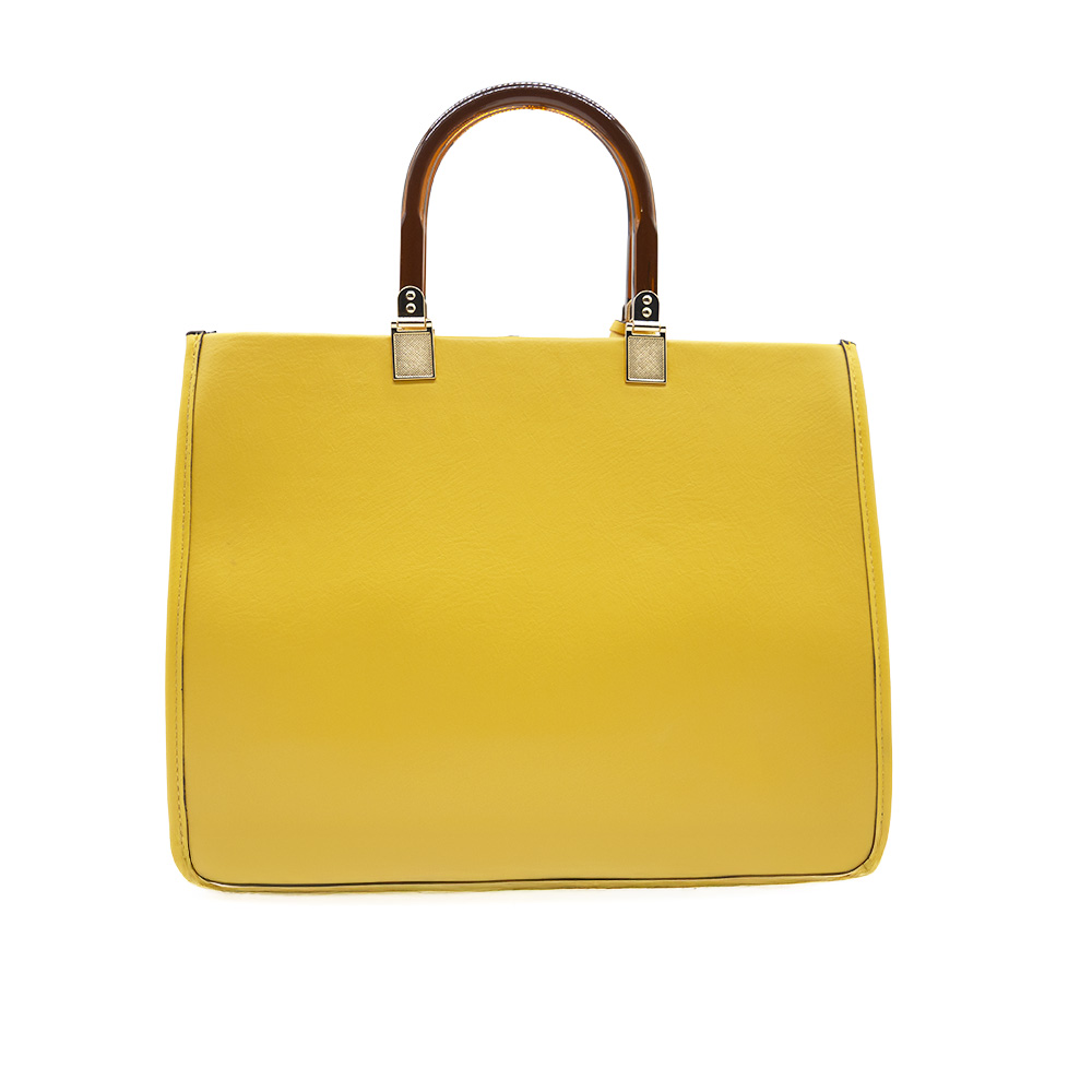 Cartera Monday Amarillo Ego - Imagen 2