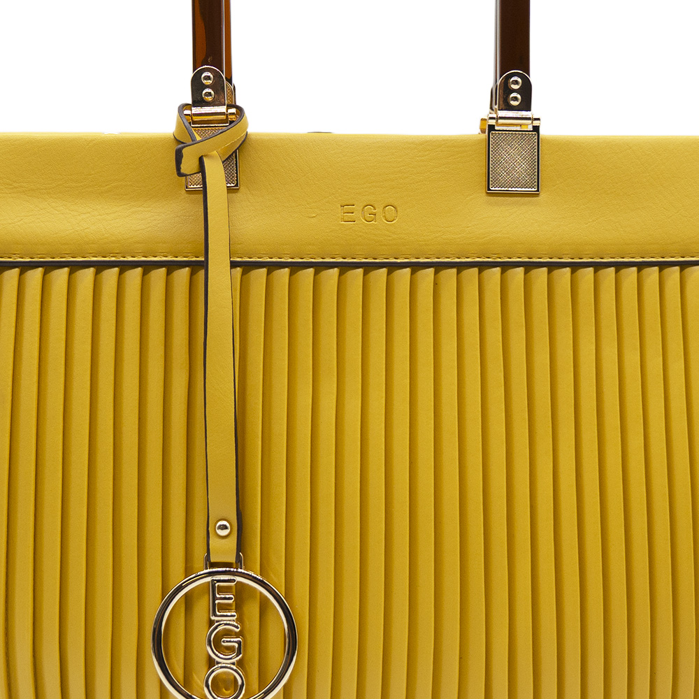 Cartera Monday Amarillo Ego - Imagen 3