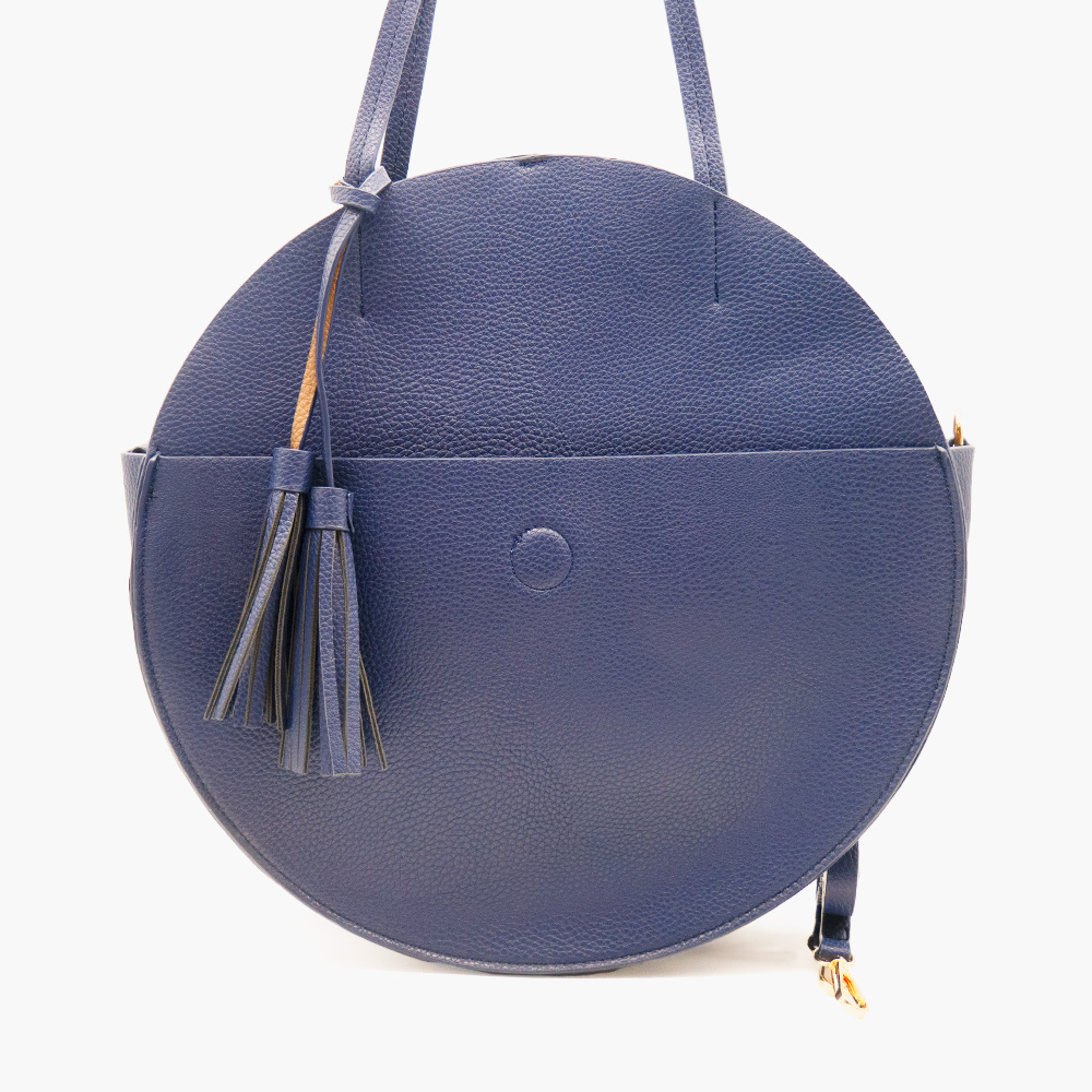 Cartera Donatella Navy Ego - Imagen 2
