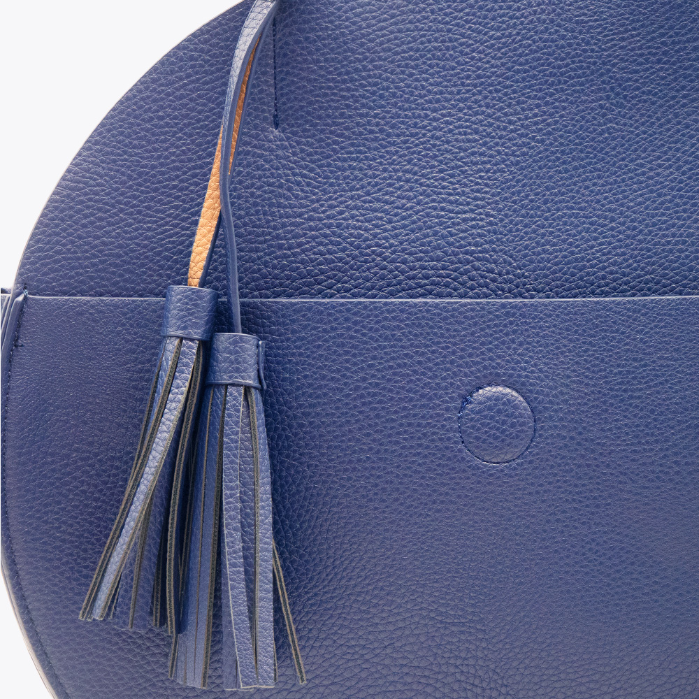 Cartera Donatella Navy Ego - Imagen 3