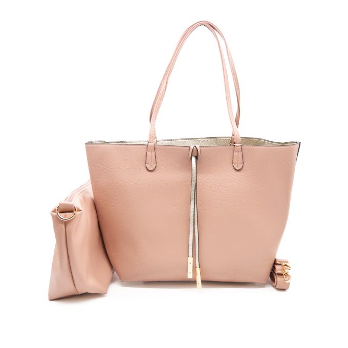 Cartera Drusilla Rosado Ego
