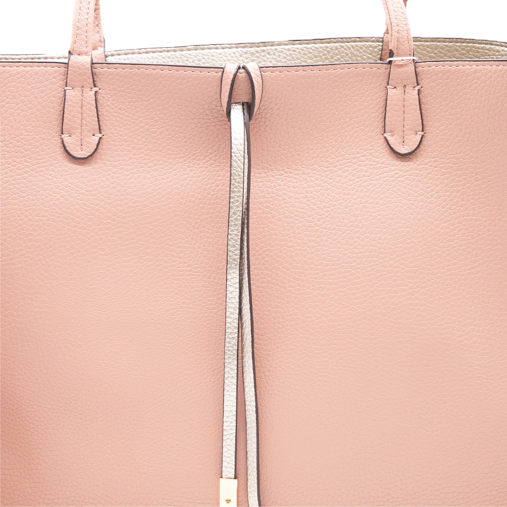 Cartera Drusilla Rosado Ego - Imagen 2