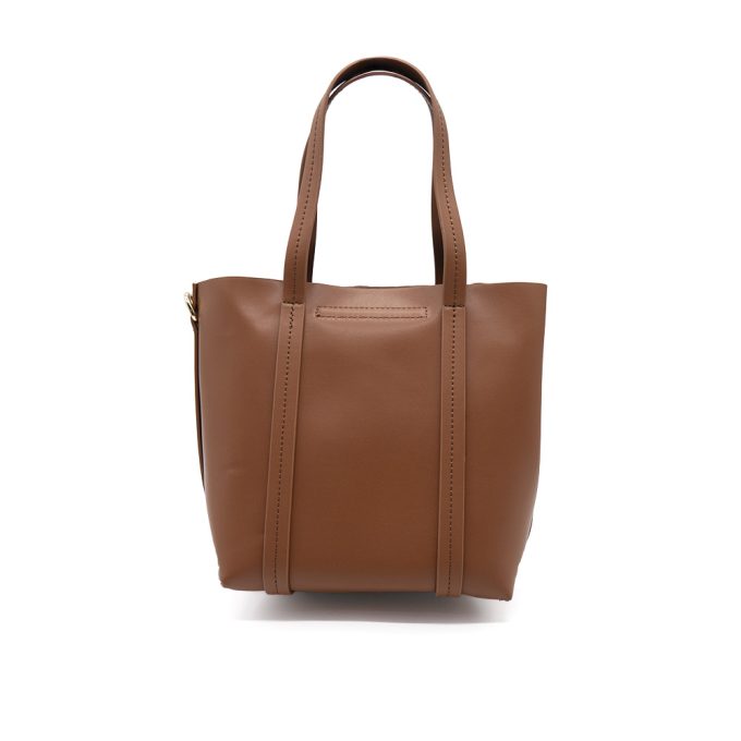 Cartera Kimba Marrón Ego