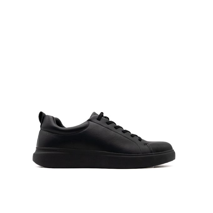 Sneakers Snoow Negro John Mossin