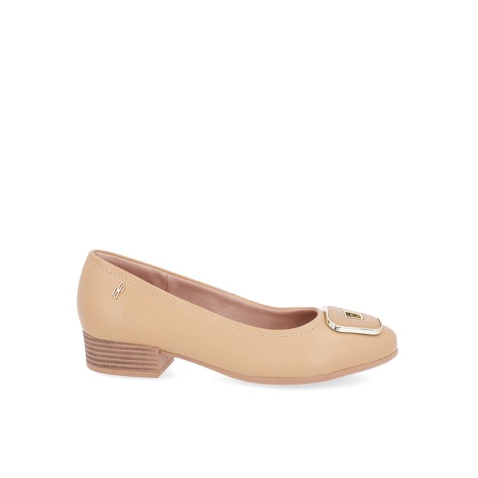 Zapatos Reserva Almendra Usaflex
