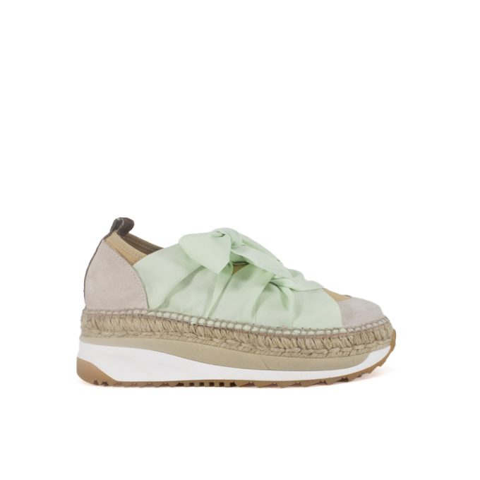 Sandalias Venusb Menta Gaimo