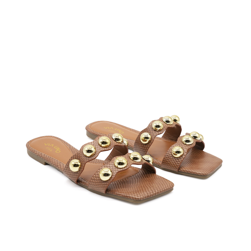 Sandalias Elmira Café Via Uno Ego - Imagen 4
