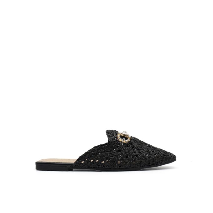 Zapatos Valeriya Negro Via Uno Ego