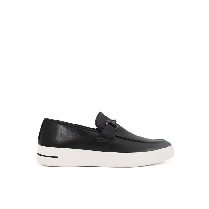 Sneakers Comte Negro John Mossin